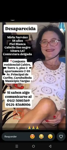 Mirla Narvaez