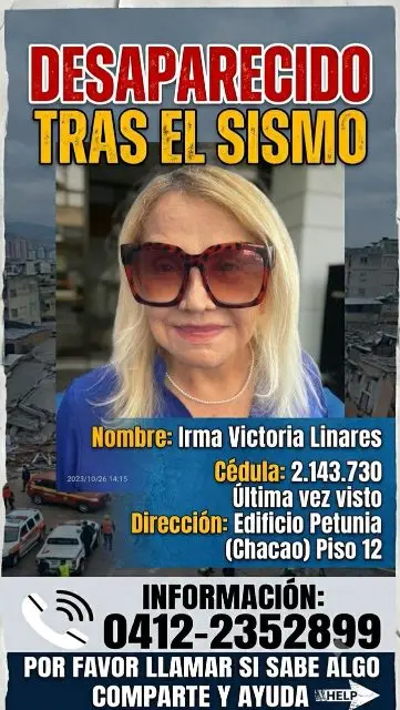 Irma Victoria Linares