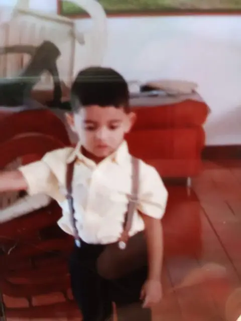 Ethan madero