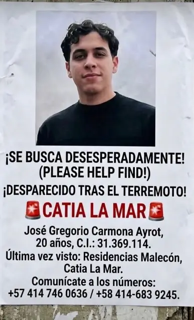 José Gregorio Carmona Ayrot