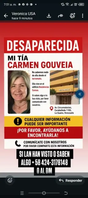 Carmen gouveia