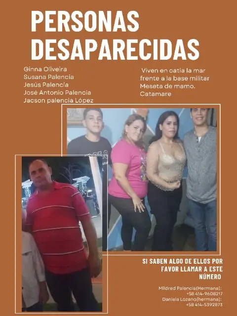 Jesus palencia