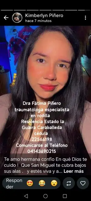 Fatima Piñero