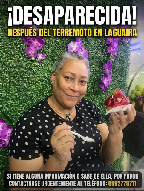 Felia Isabel Telleria Sánchez