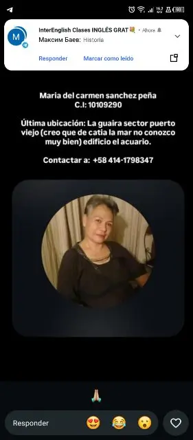 Maria Sanchez
