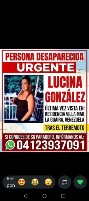 Lucina Gonzales