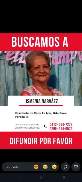 Ismenia Narváez