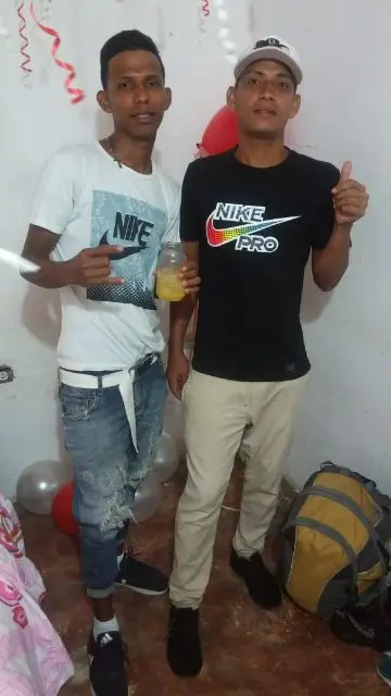 Edinson Y Emerson Rodríguez
