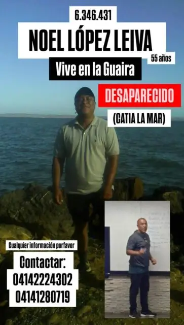 Noel Ramon Lopez Leiva