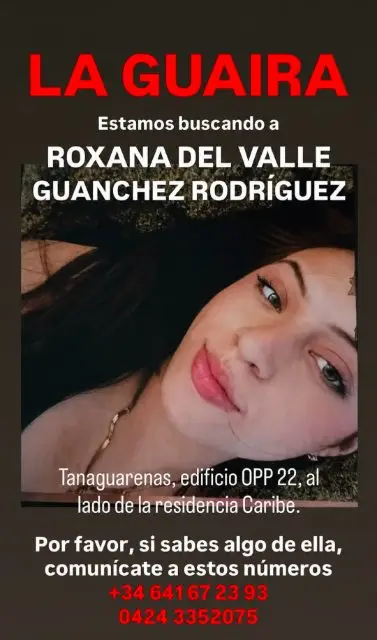 Roxana Guanchez