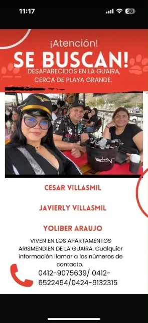 Familia villasmil