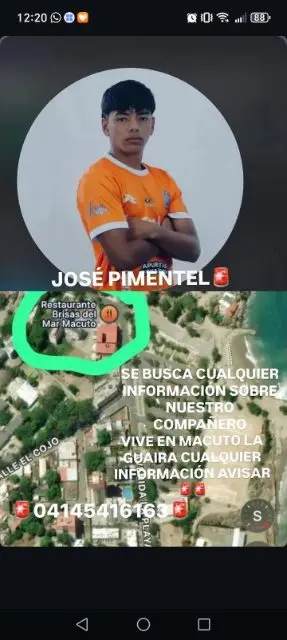 Jose Pimentel