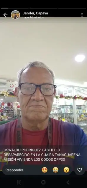 Oswaldo Rodriguez