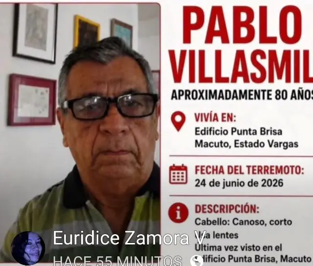Pablo Villasmil