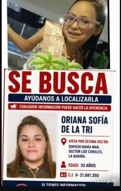 Oriana Hernández