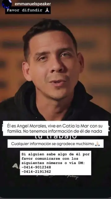 Angel Morales