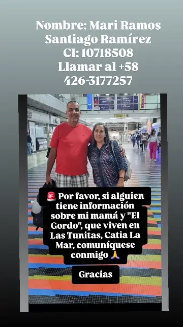 Mari Ramos Santiago Ramírez