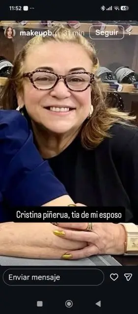 MARIA CRISTIANA PIÑERUA RODRÍGUEZ