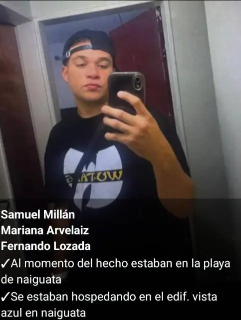 Samuel Millán