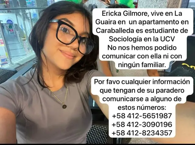 Ericka Gilmore