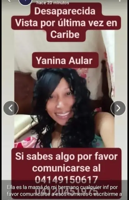 Yanin aular