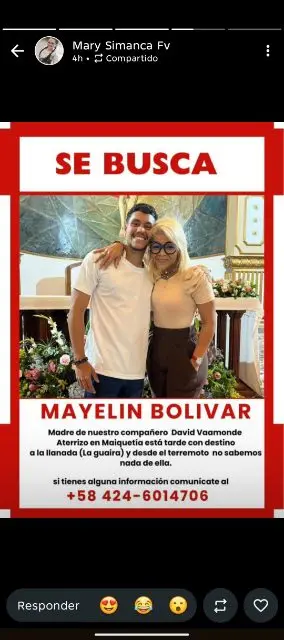 Mayerlin bolívar