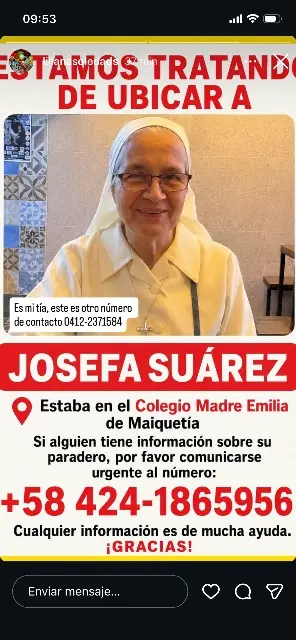 Josefa Suarez