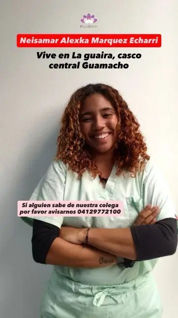 Neisamar Alexka Marquez Echarri