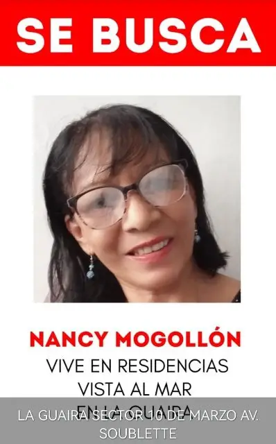 Nancy Mogollón