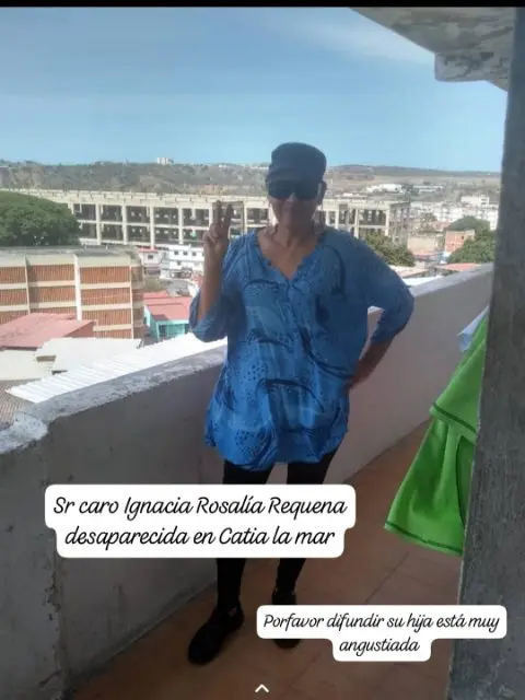 Ignacia Rosalía Requena