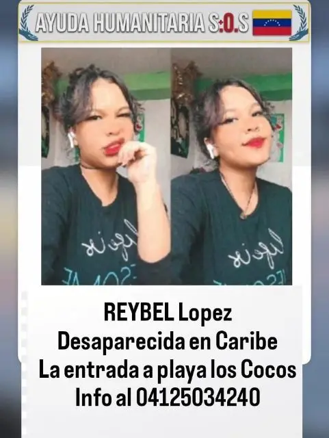 Reybel Lopez