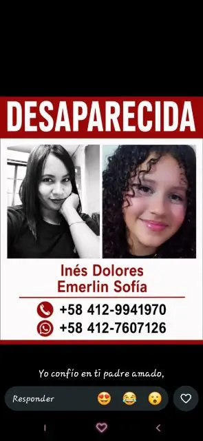 Ines sanchez sofia sanchez