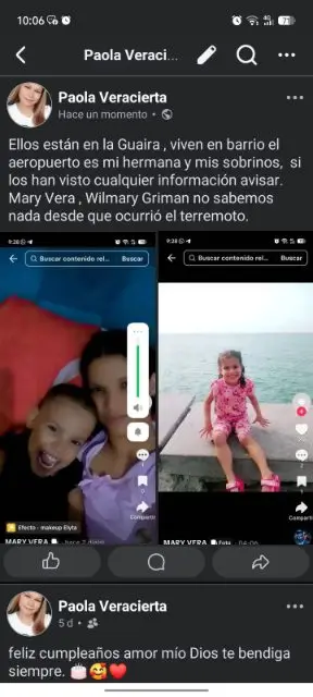 Mary Carmen veracierta cordero