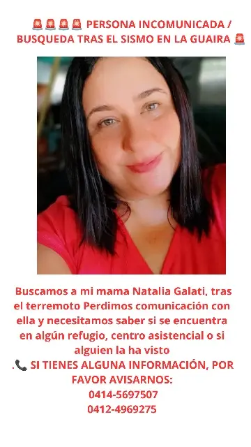 Natalia Galati