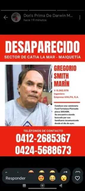 Gregorio Smith
