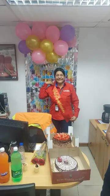 Eucaris Rodríguez Alfonzo