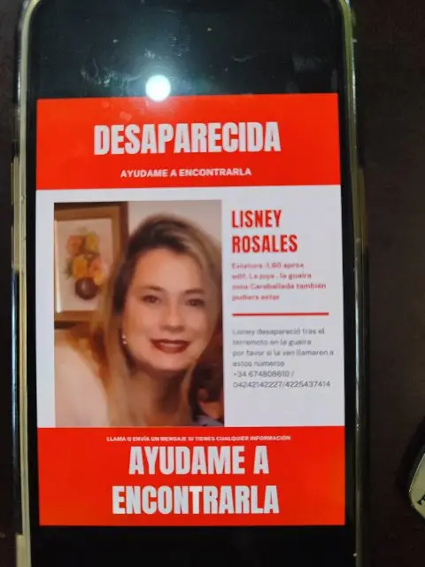 Lisney rosales