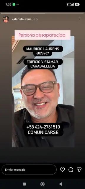 Mauricio Laurens