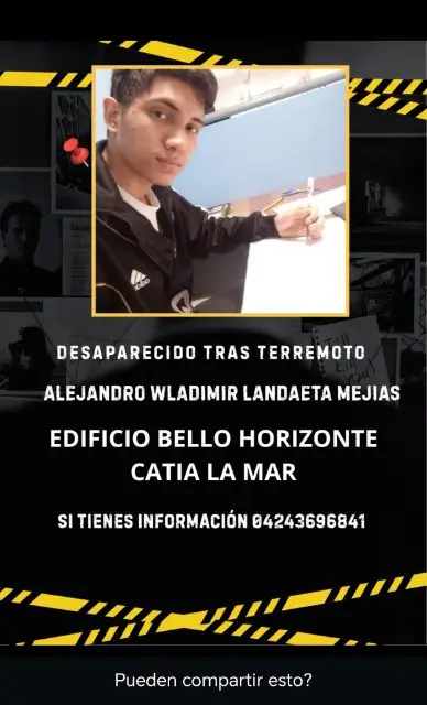 Alejandr Wladimir Landaeta Mejias