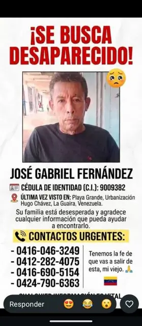 José Gabriel Fernández