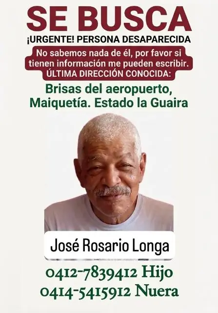José Rosario Longa