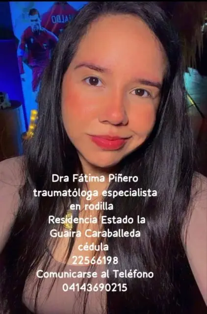 Fátima Piñero