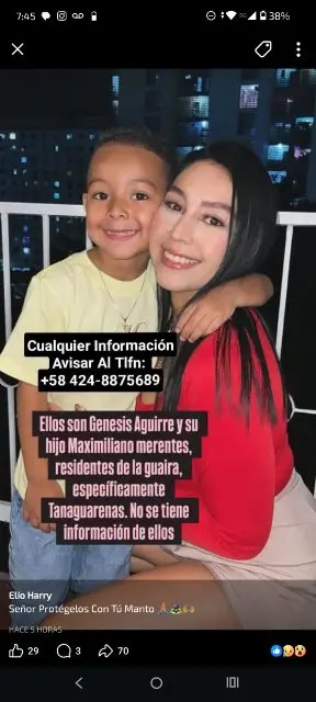 Génesis Aguirre