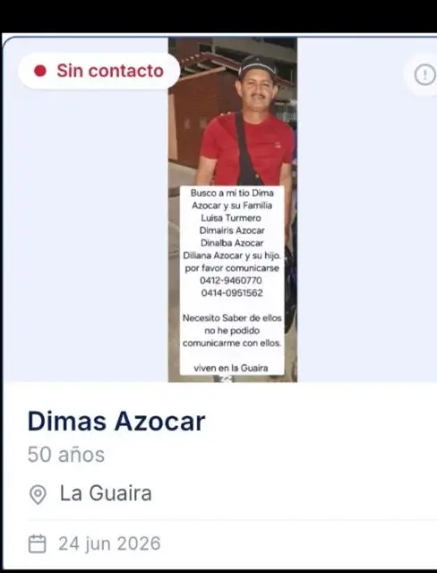 Dimas azocar