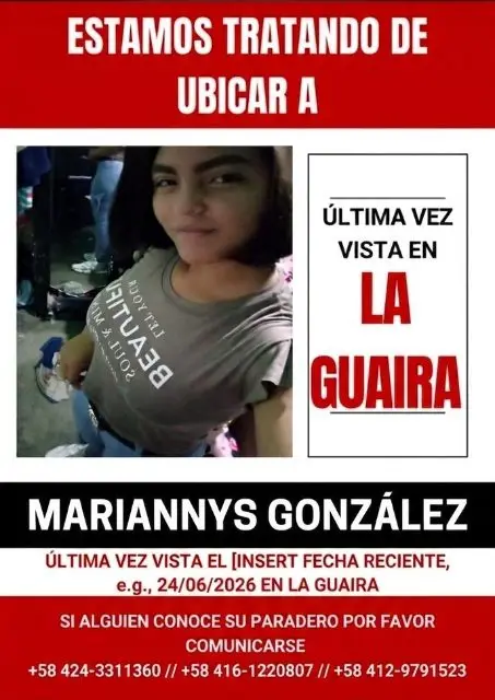 Mariannys Gonzalez