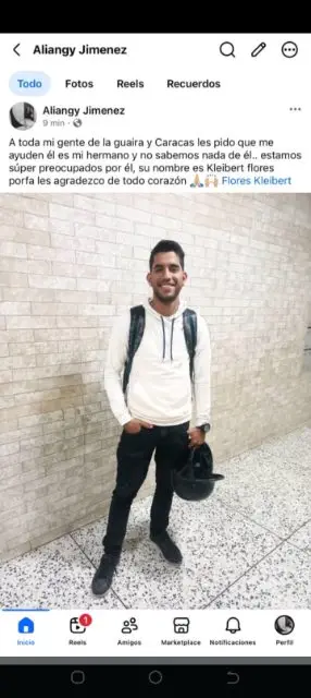 Kleibert flores pimentel