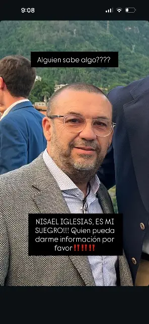 Nisael Iglesias Figuera