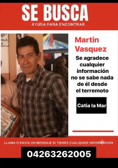 Martín vasquez