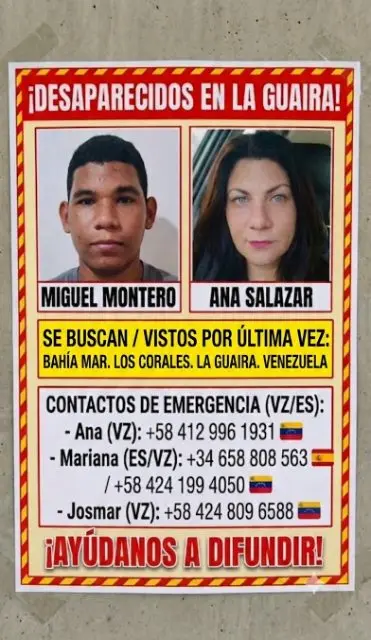 Ana y Miguel