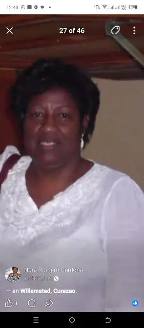 Nora Josefina Romero Cardona